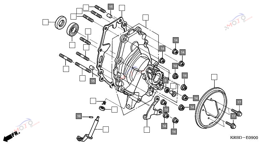 Frame Diagram